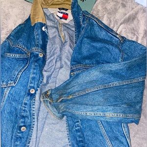 tommy jean jacket